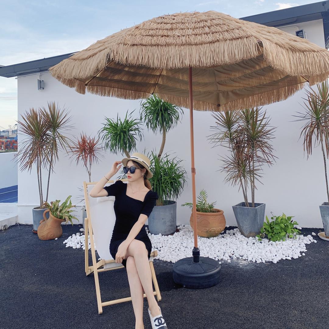 喜杨杨小个子穿搭~