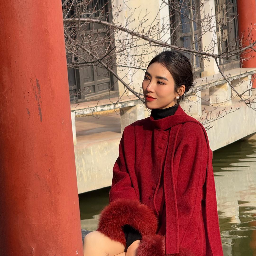 （茜茜）汐云煊女衣舍