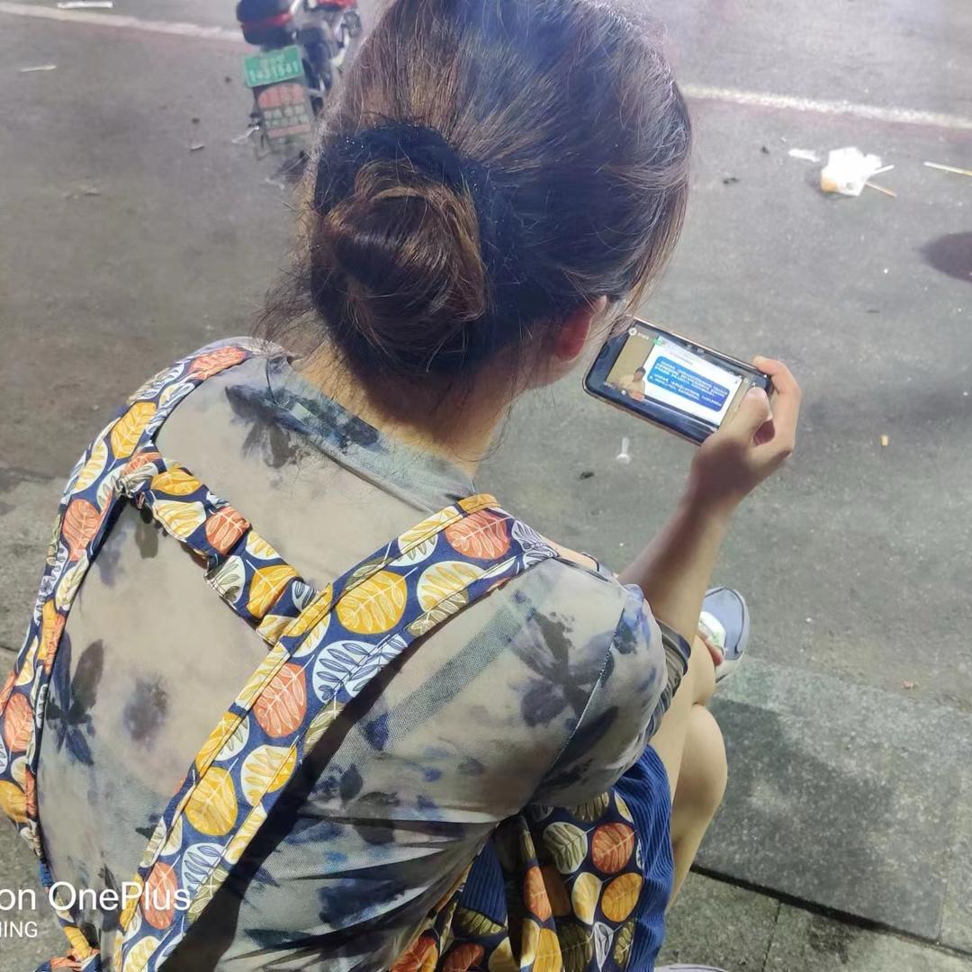 小左媳妇摆摊日记