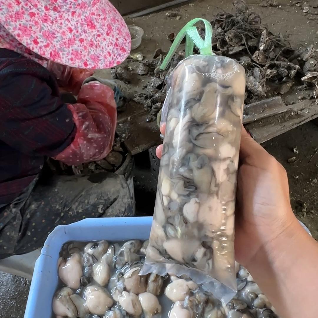 福建蚝品·小海蛎肉