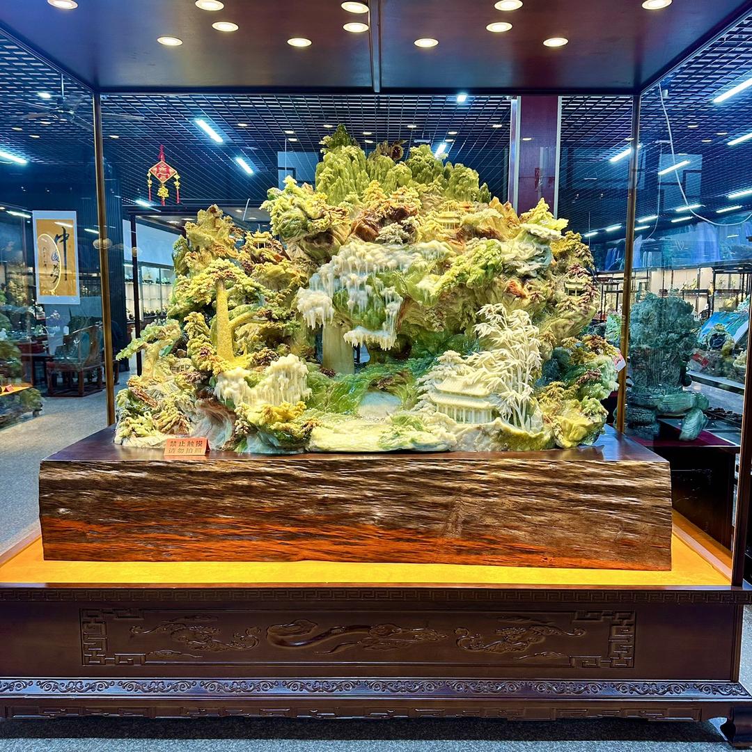 华霖玉业