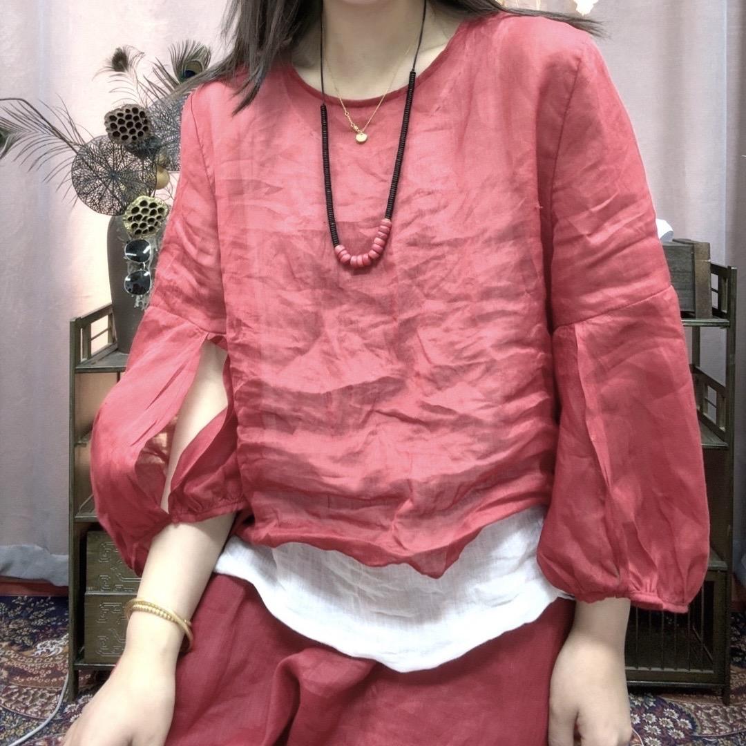 吴老大棉麻服装源头工厂