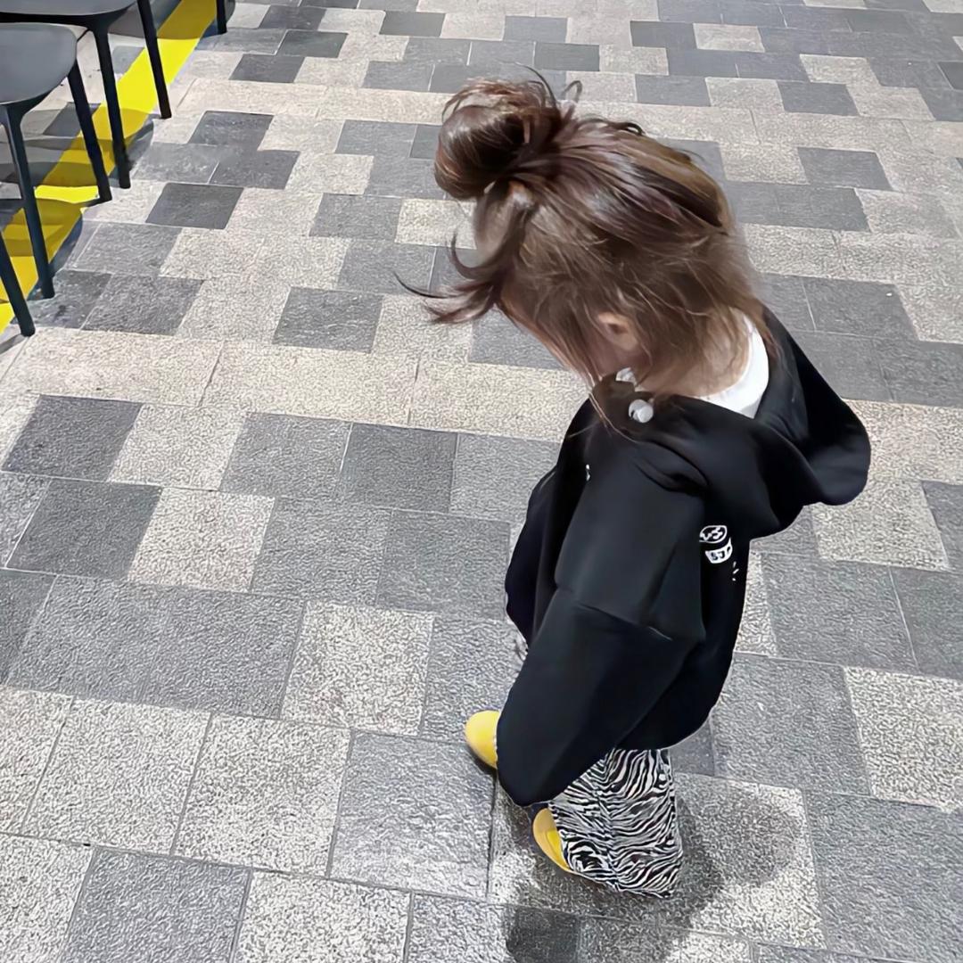 是个美女