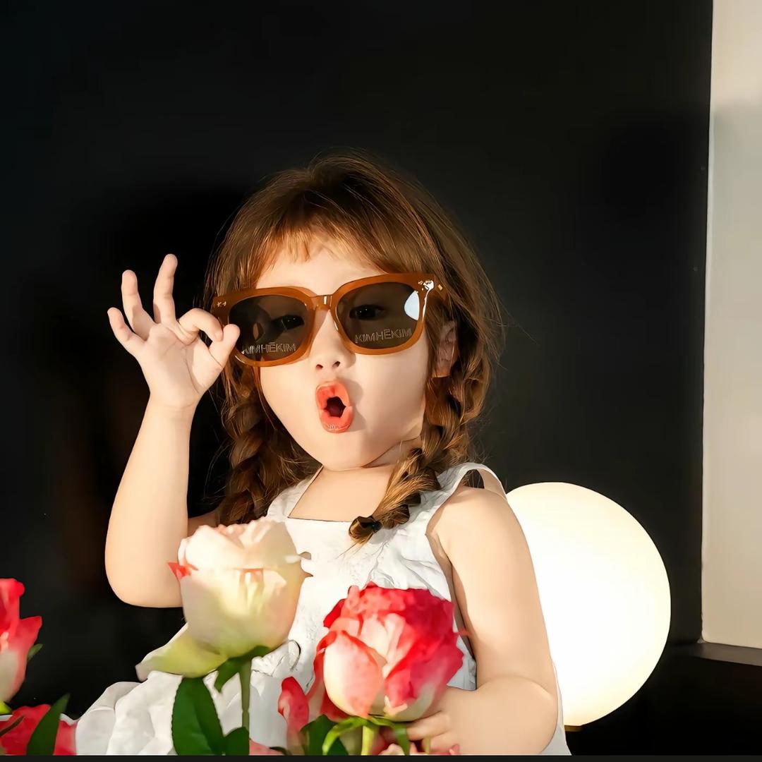 卖鸭的小女孩🦆