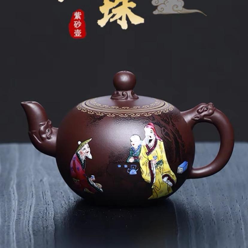 一念观山紫砂艺术馆