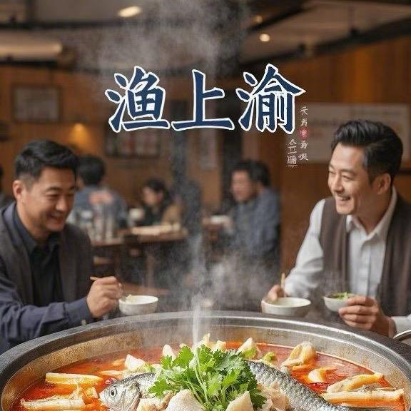 坊子渔上渝鱼火锅