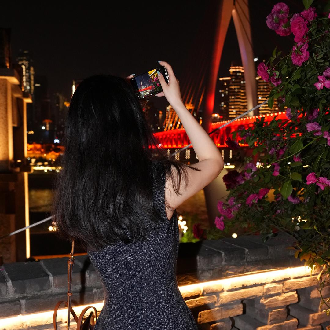杨杨·女性成长