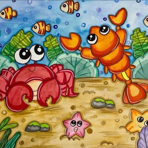 虾蟹🦐🦀店长