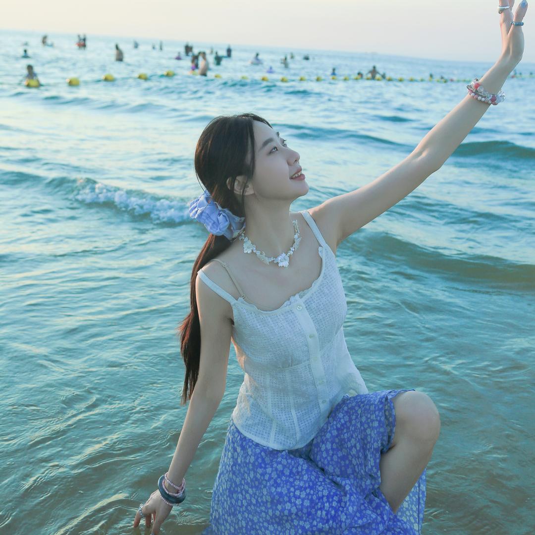 莎莎莎莎不住了～