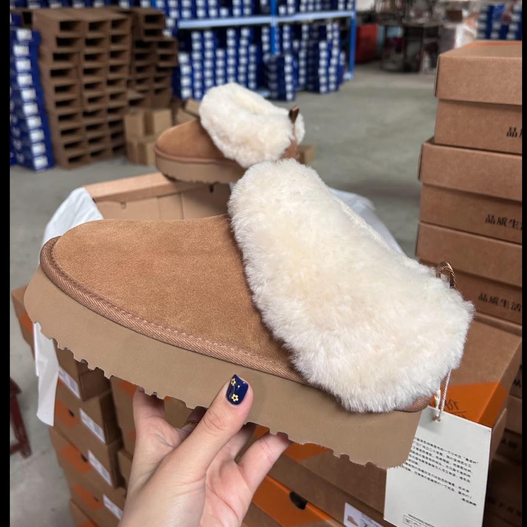 自家工厂（专心专注雪地靴）