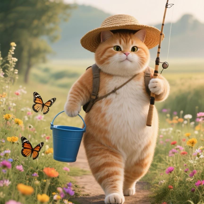 橘憨憨