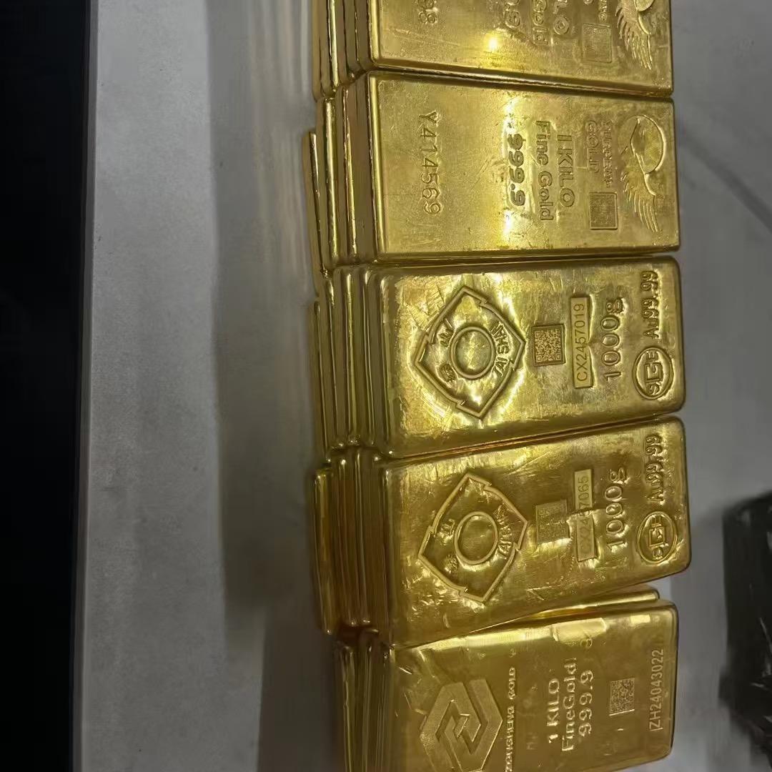 黄金回购，及时变现