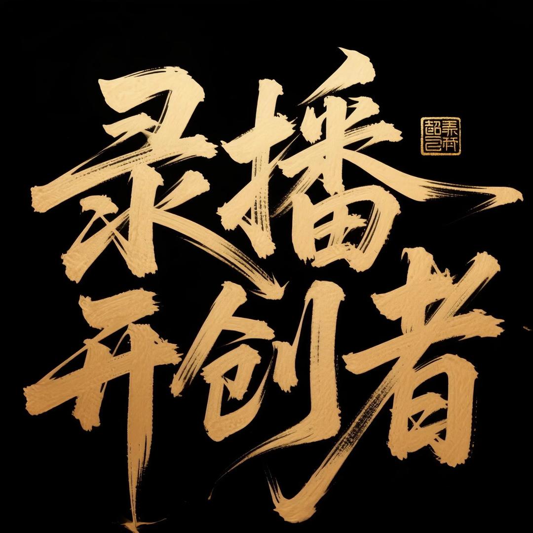 录播头部 录播开创者
