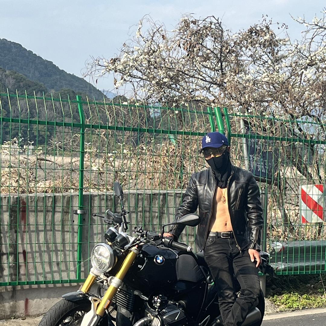 机恋摩托