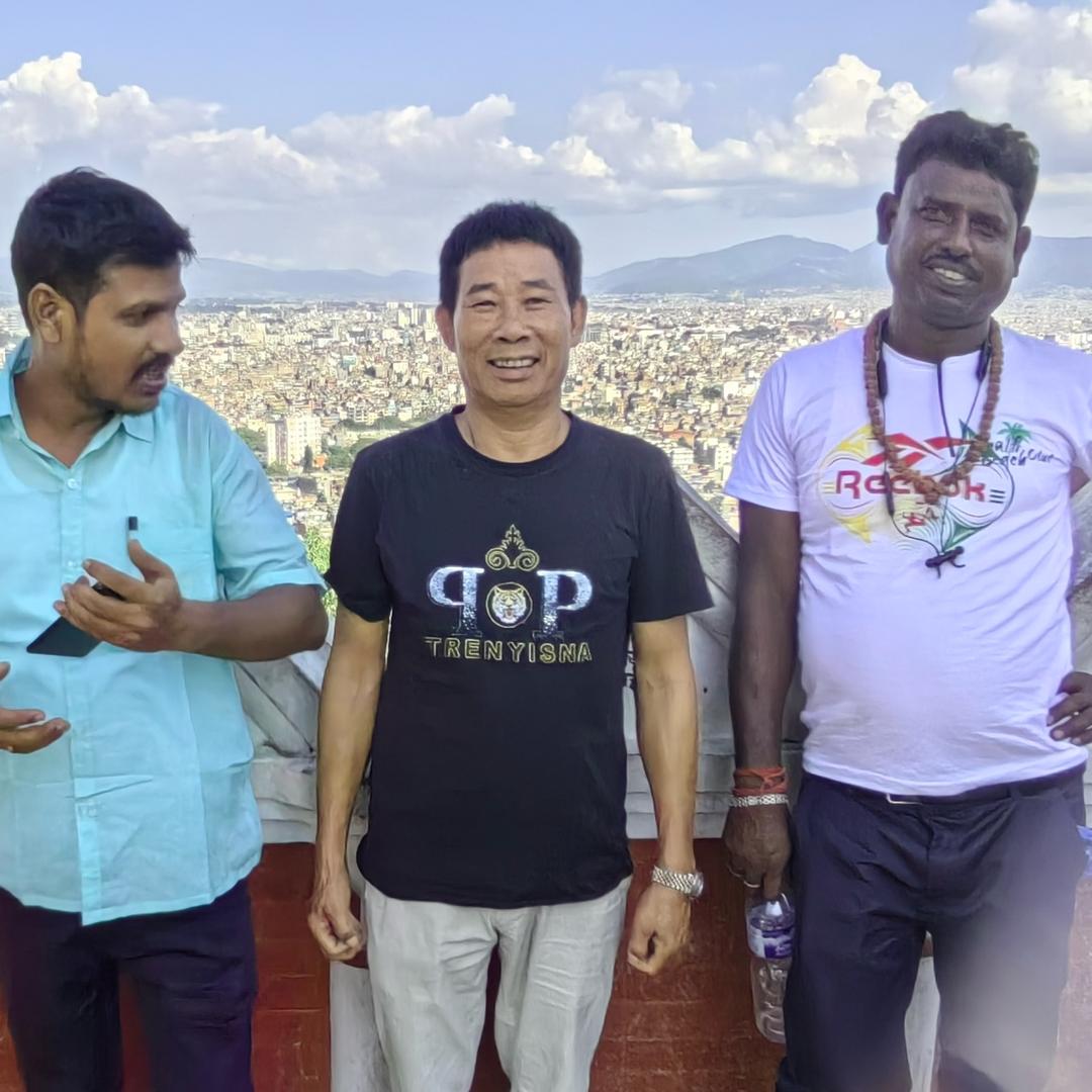 东叔带你看世界。