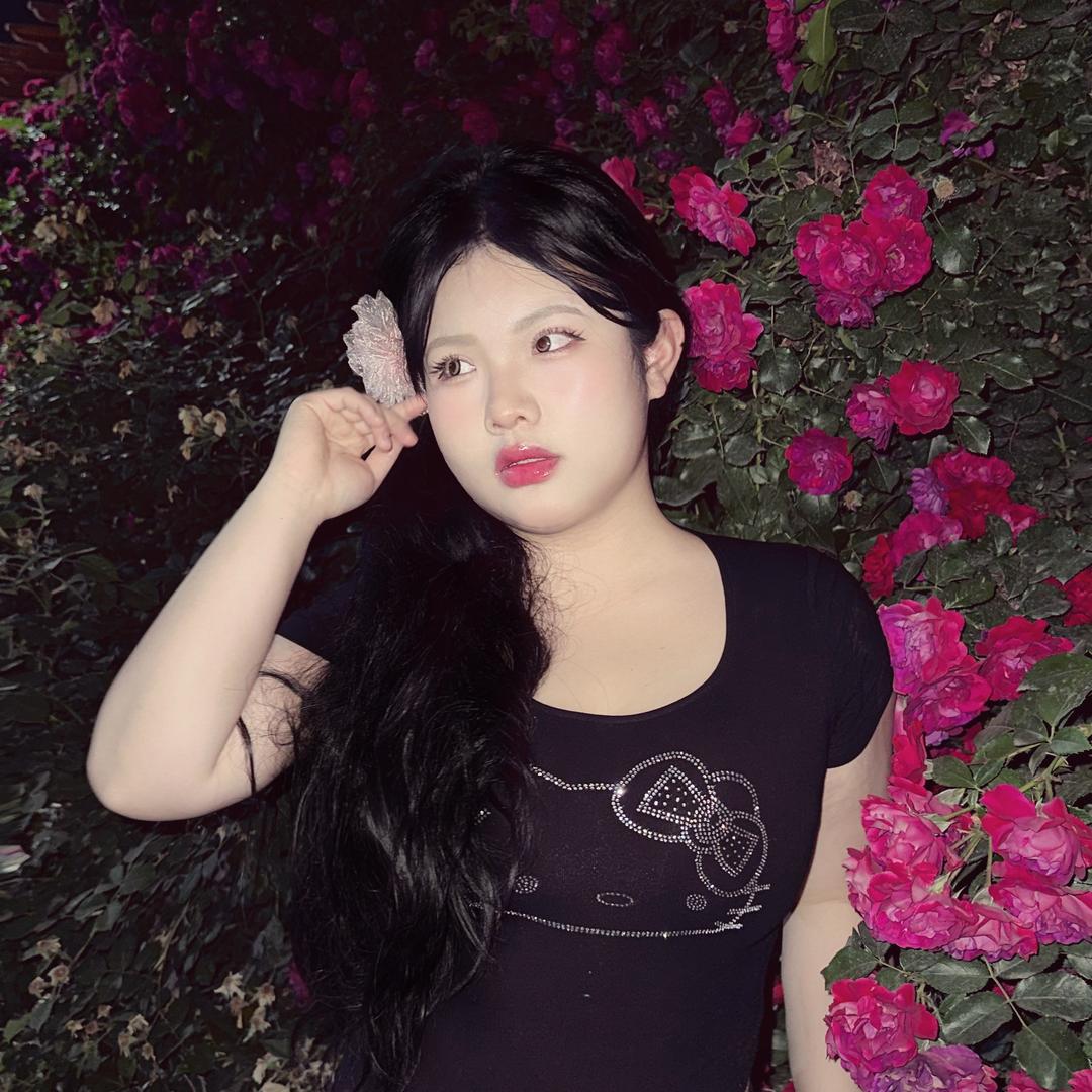 杏杏子（167斤）