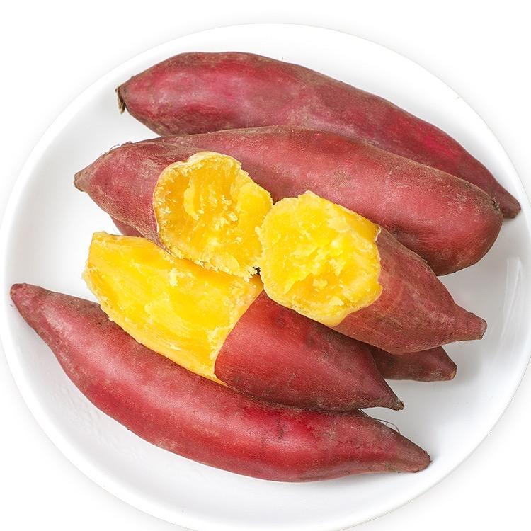 杭州临安小香薯