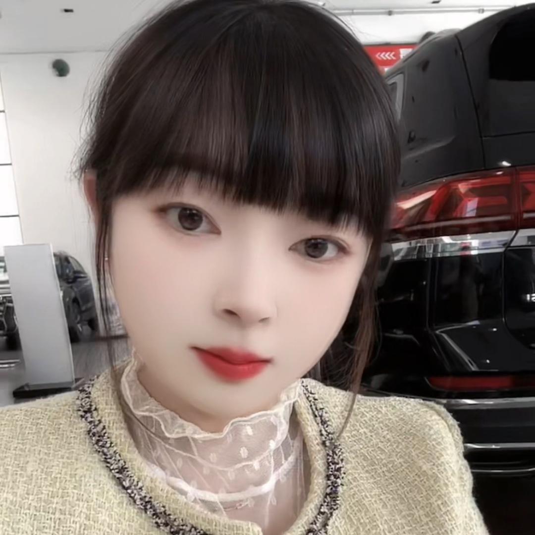 圆脸妹～