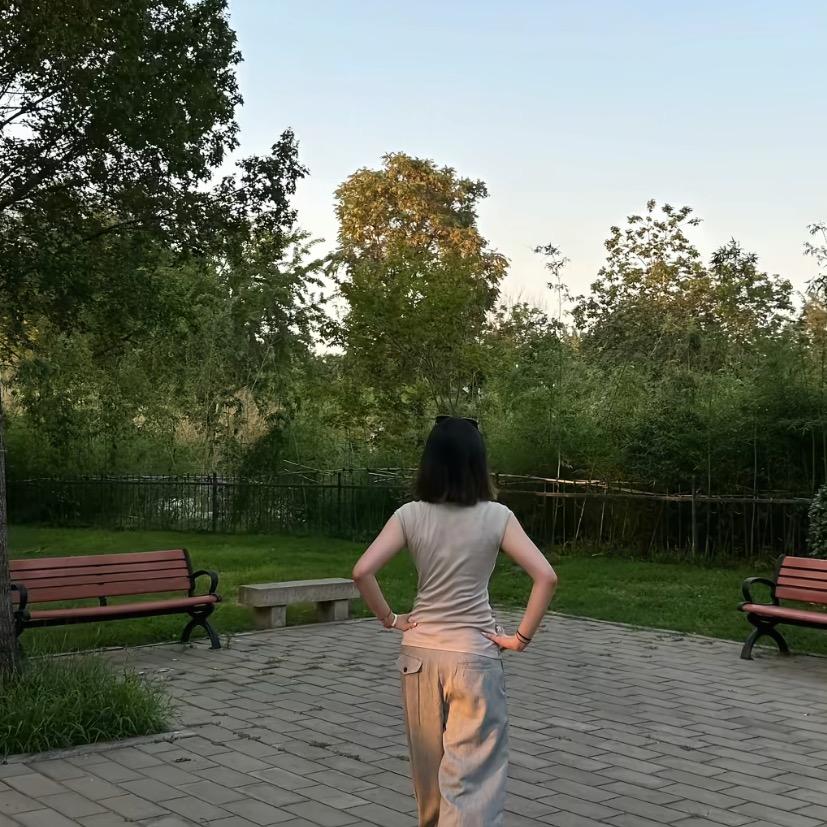 上帝一直给我开绿灯