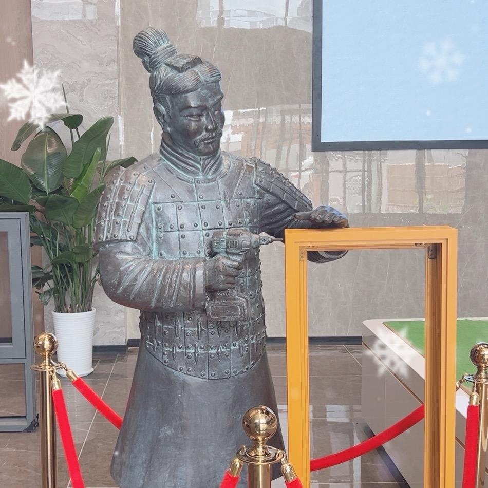 老付争口气