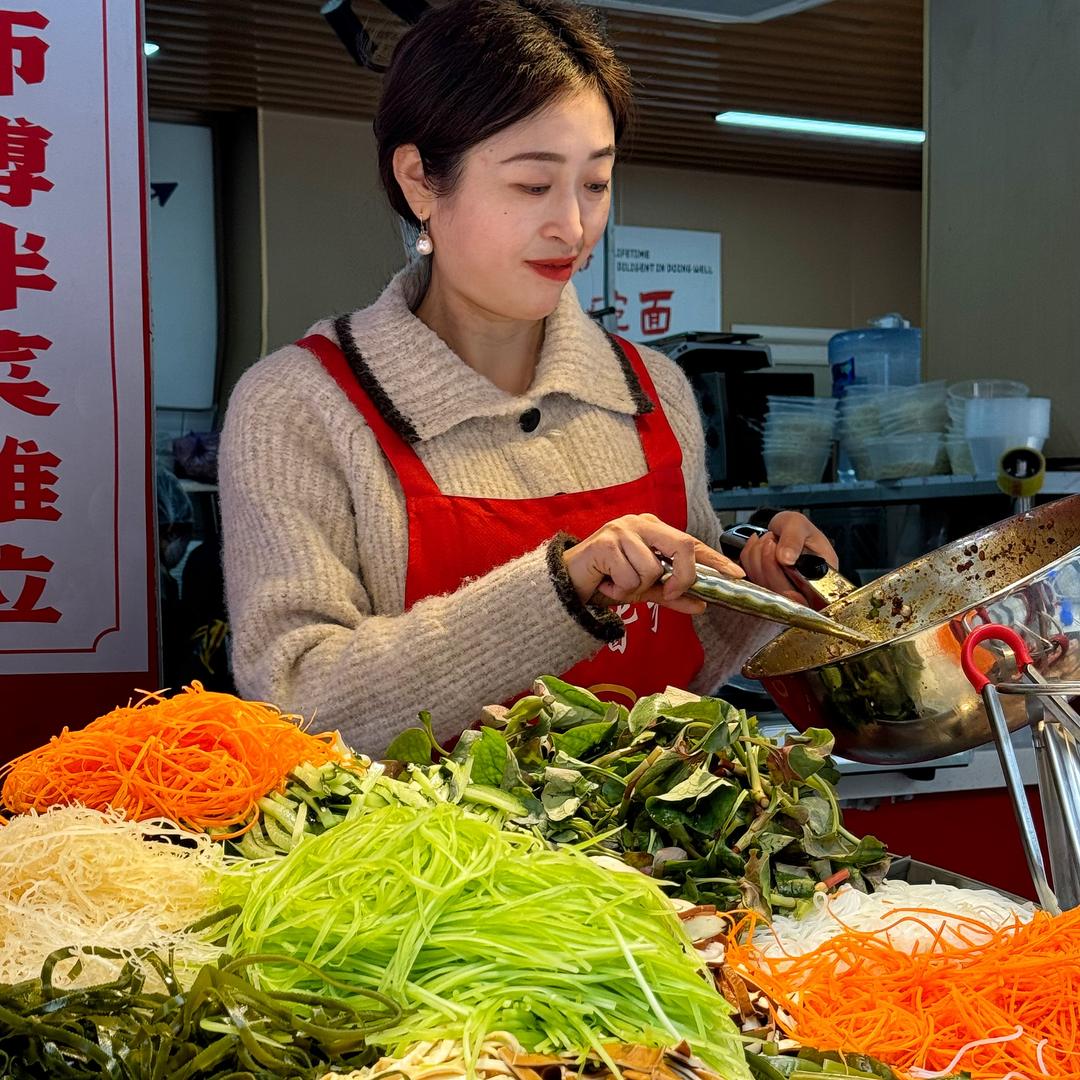 成都兰姐做餐饮