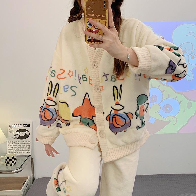 茵茵冬季睡衣（加绒睡衣专场）