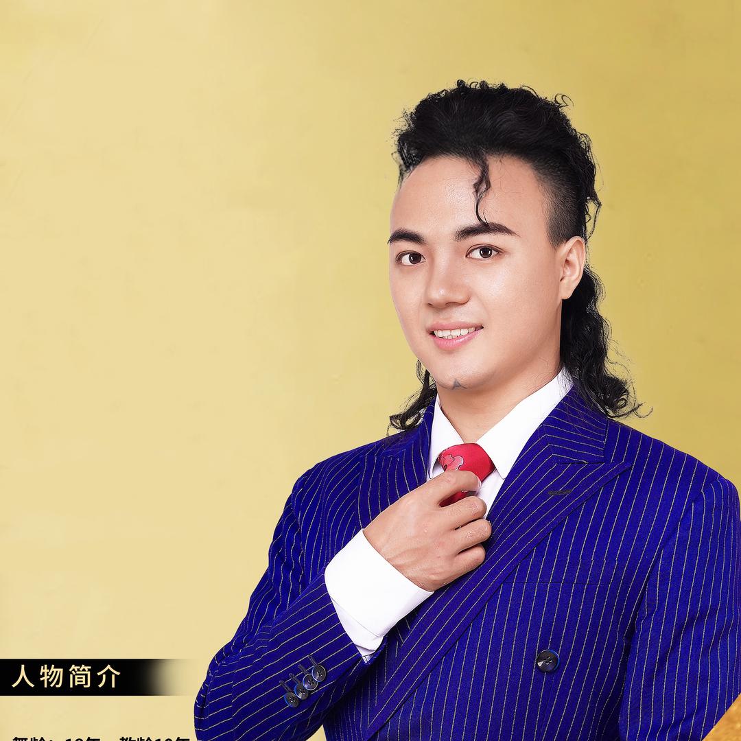 MJ朱校长（舞道家）@抖音