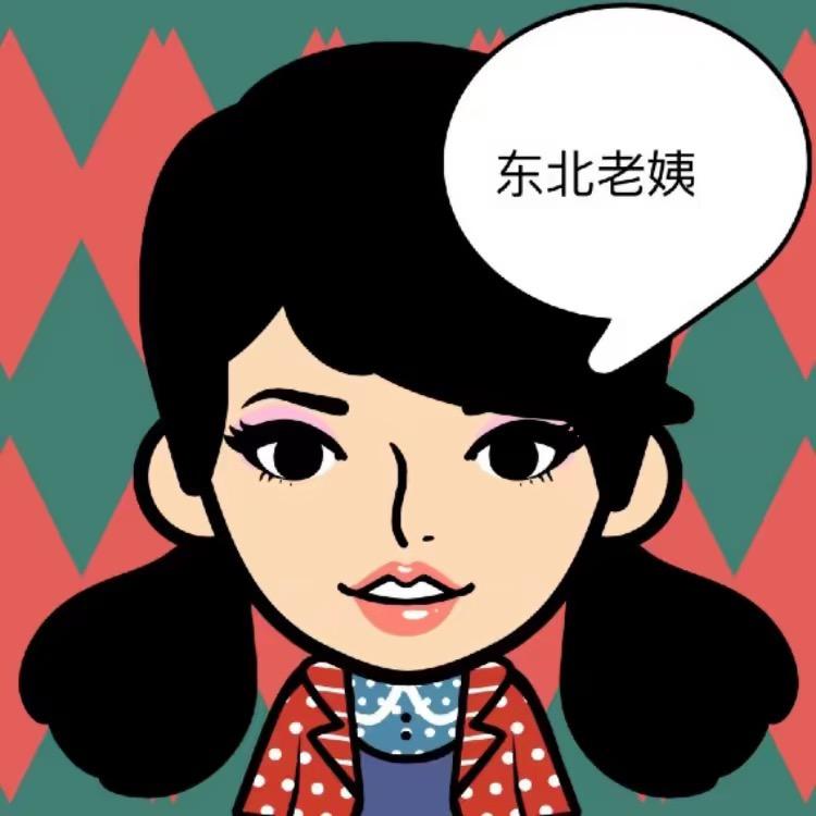 东北老姨