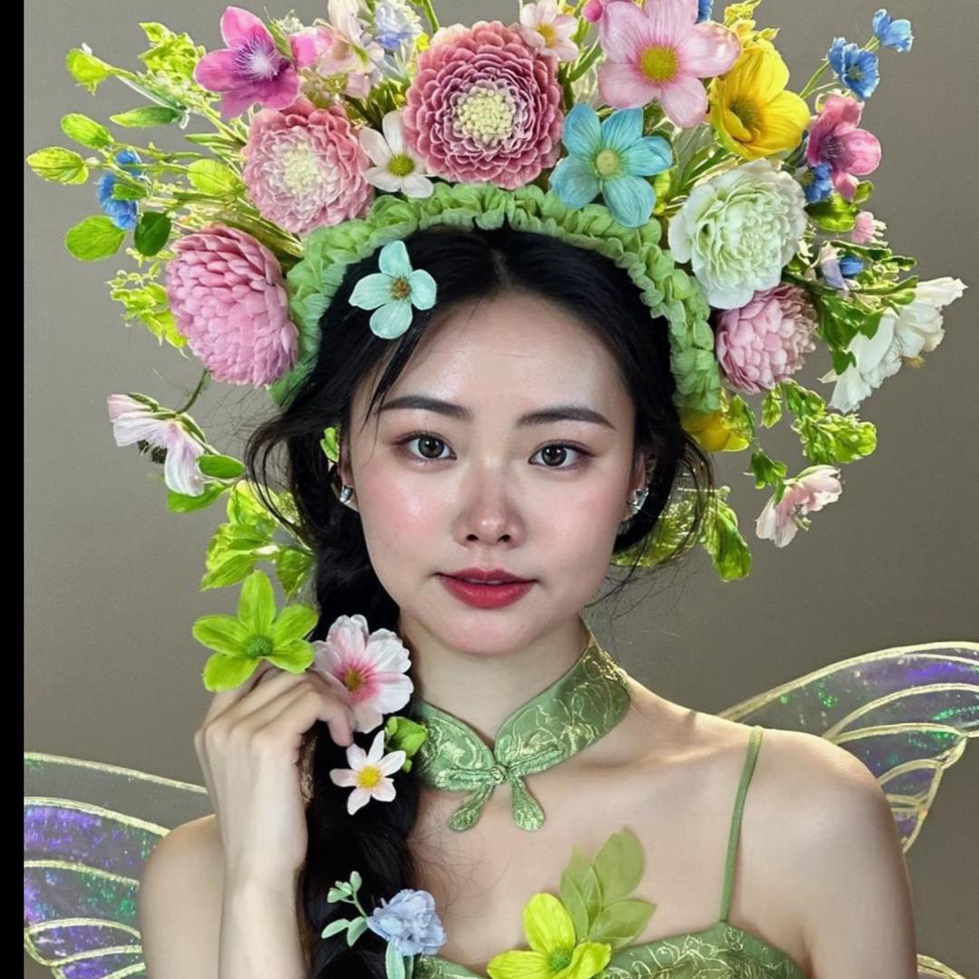 👑小仙化妆💫（紫云倩倩美妆店）