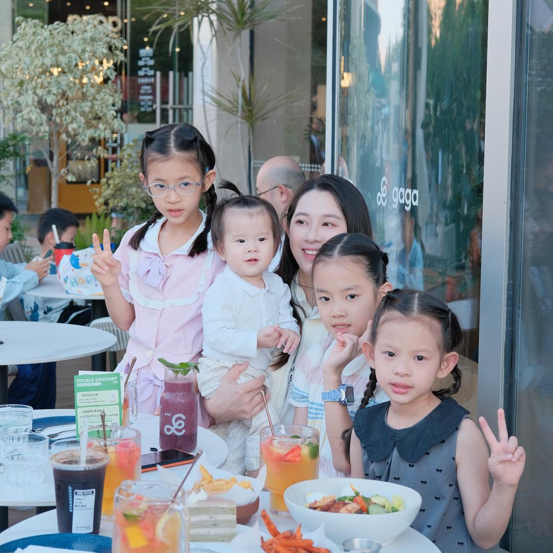 三宝妈妈—陈敏佳