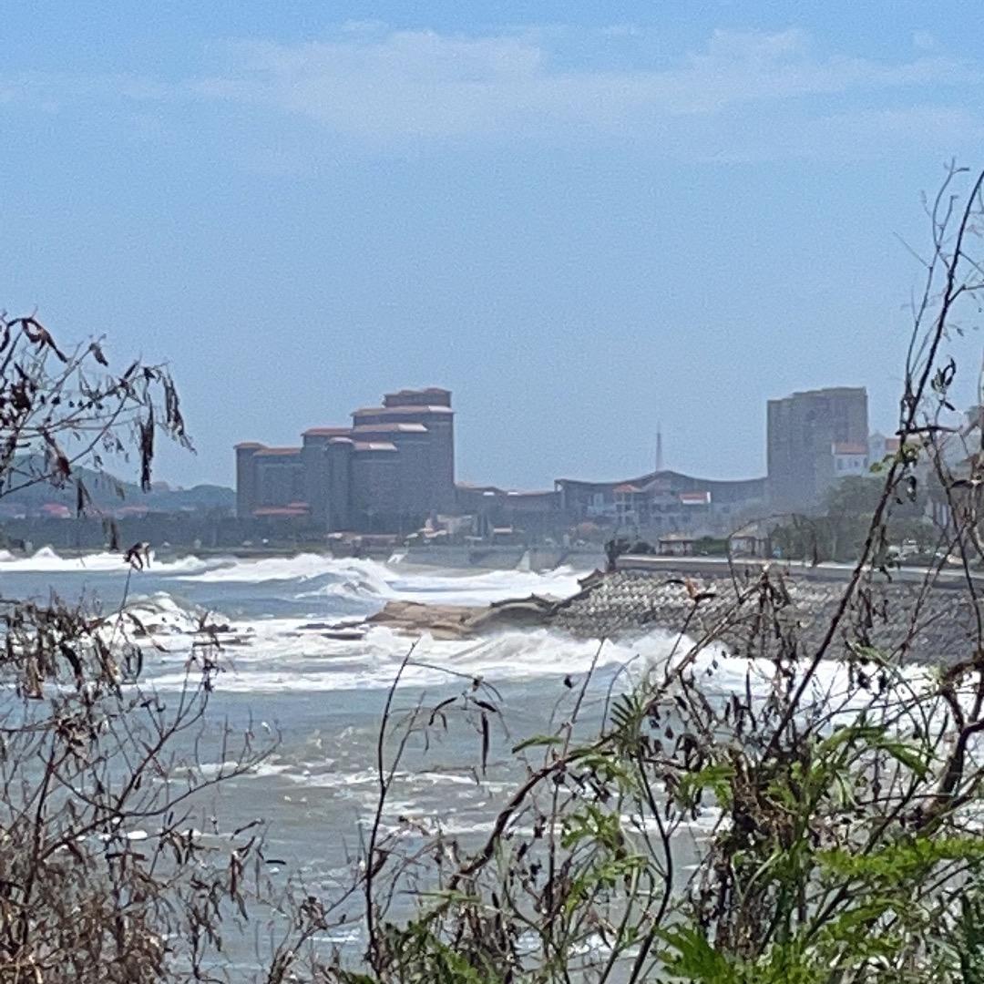 湄洲岛非凡《海钓🎻之音》