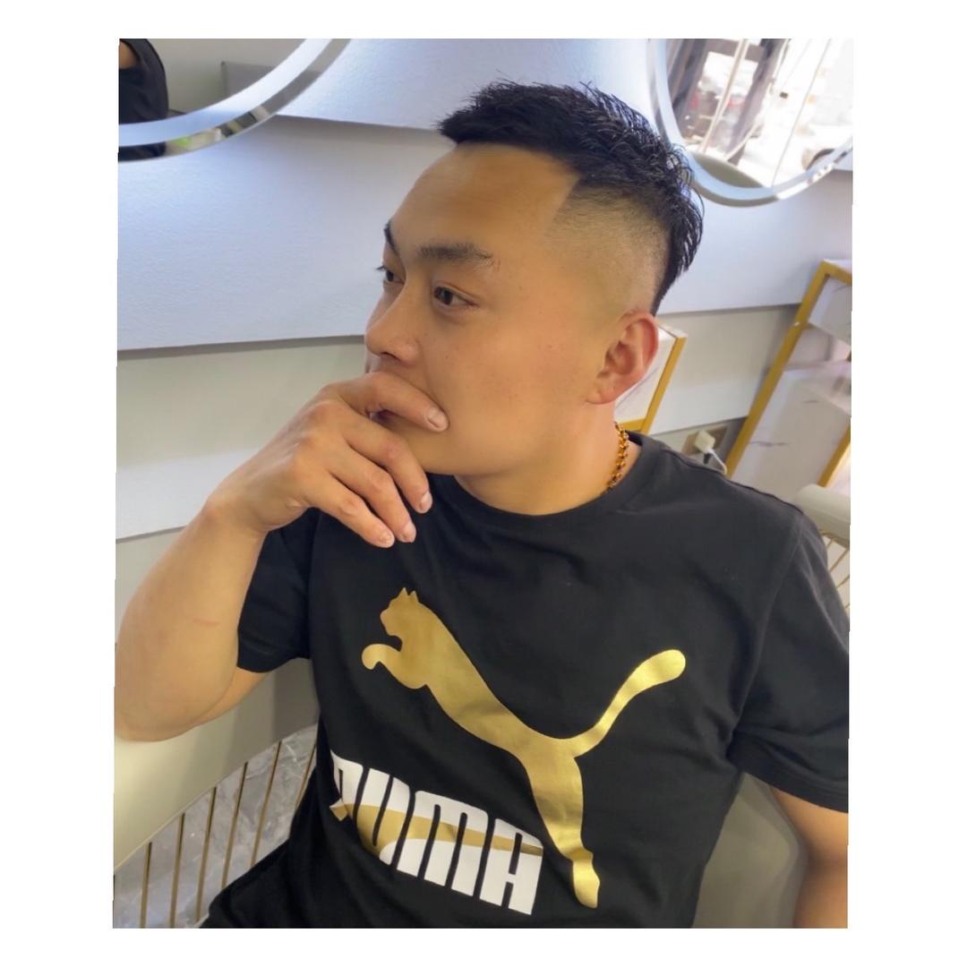 阿东造型私人定制网红店