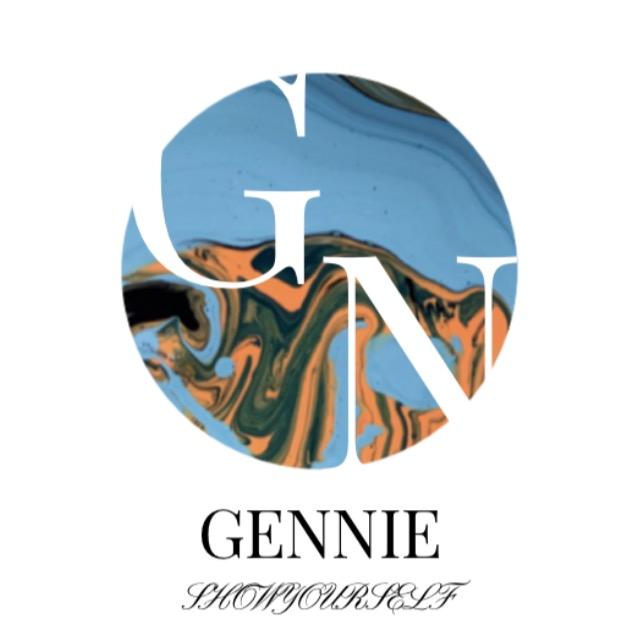GENNIE轻奢手工穿戴甲