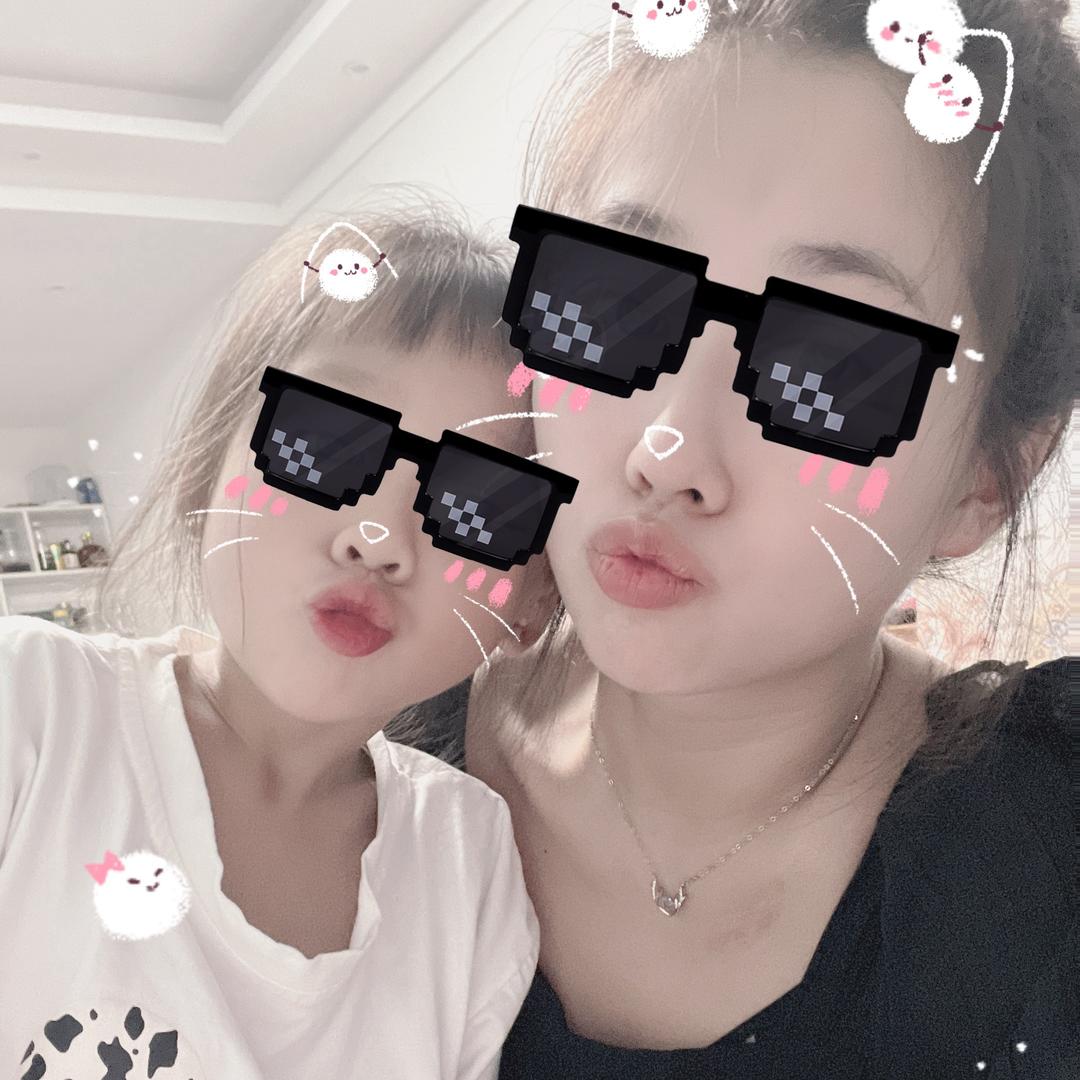 大朋友与小朋友🍀