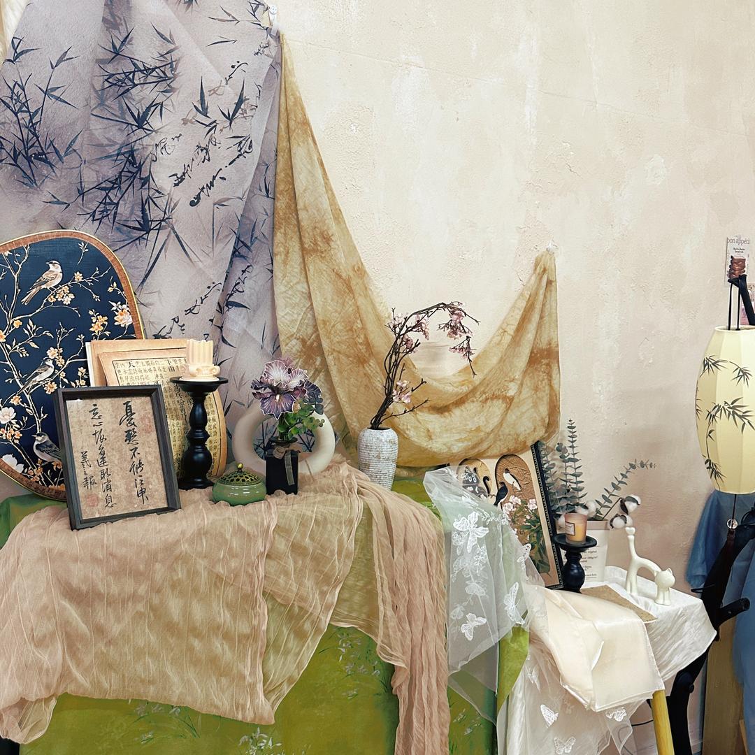 静梅梅美甲个人工作室