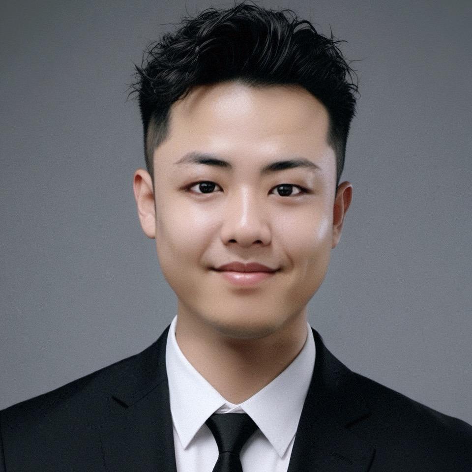 王璐教美发
