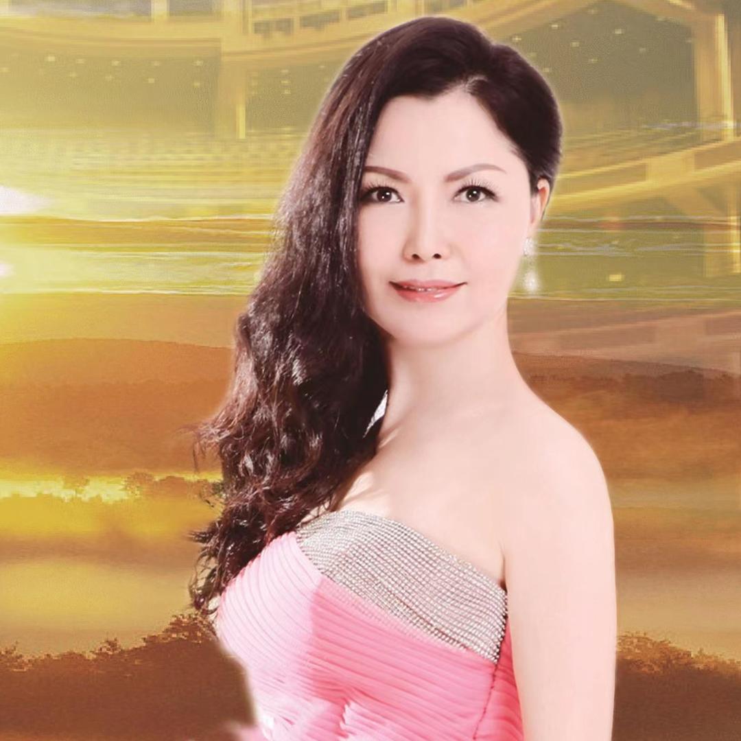 李珊教授声乐课