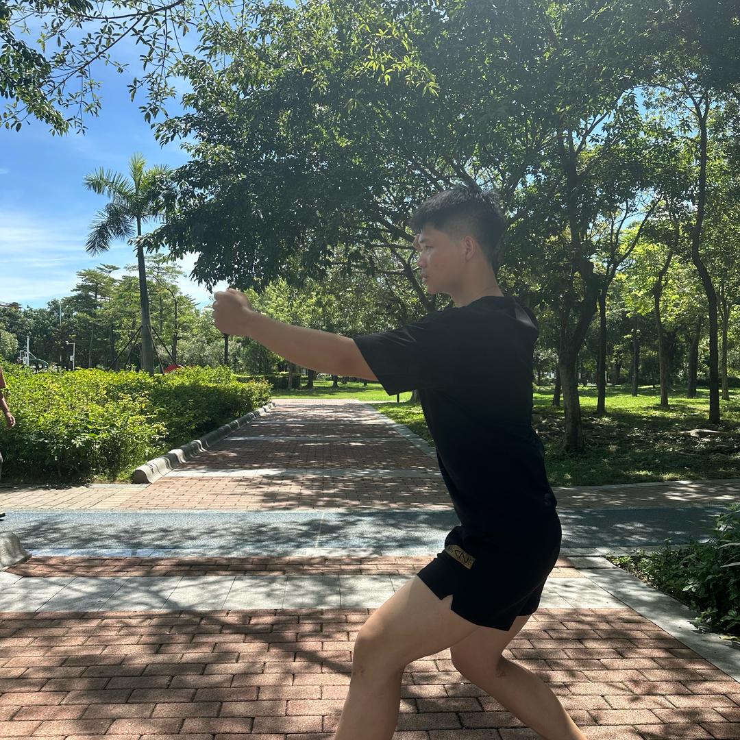 深圳传武（自由教练）