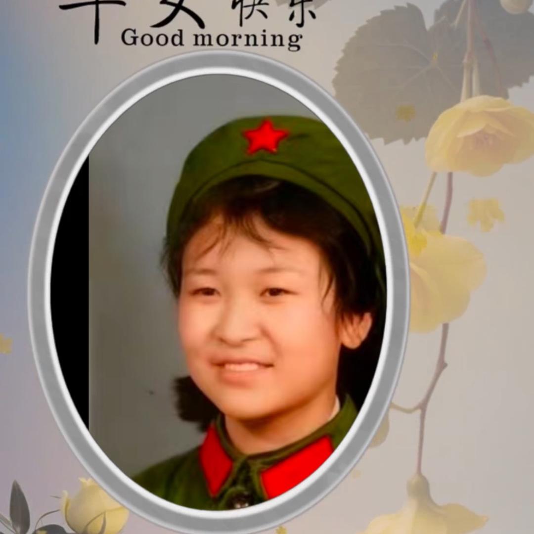 六十多岁退伍女兵83403