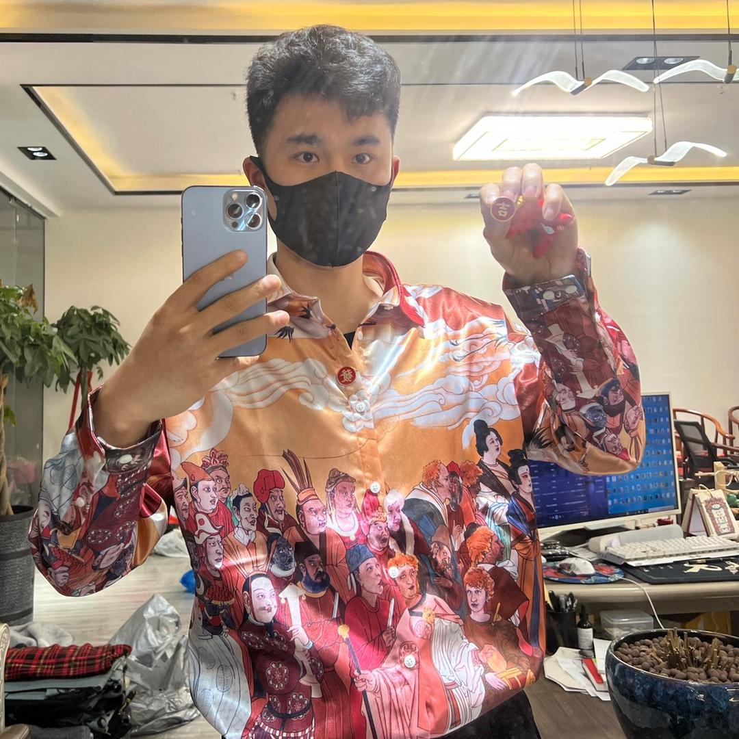 清欢先生男装