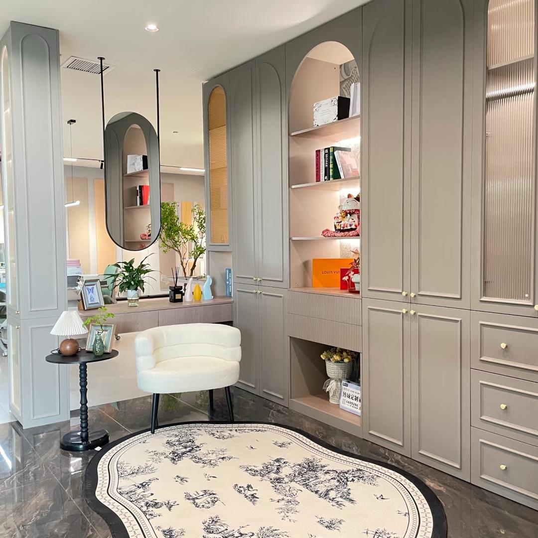 沈阳全屋定制工厂美岑