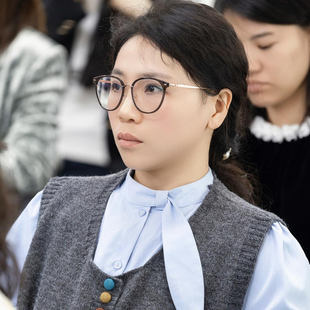 邻水麦田美学空间-静静