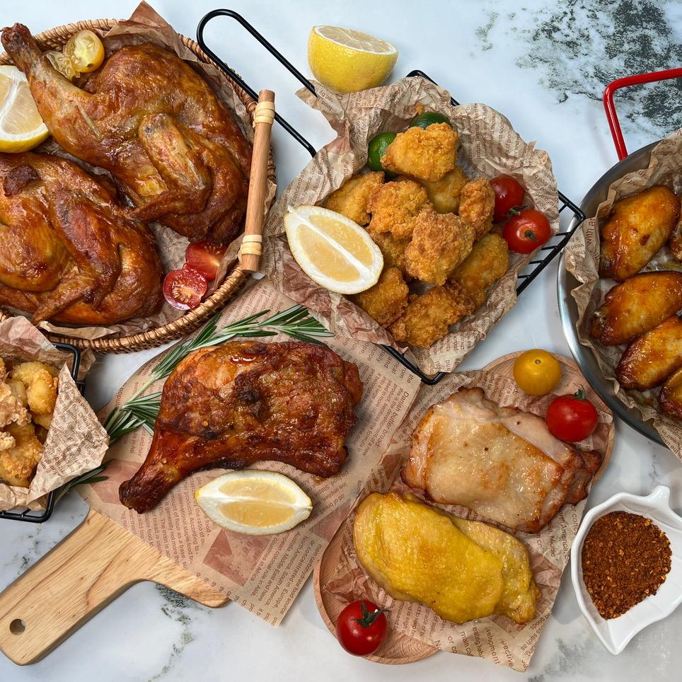 来点炸鸡🍗