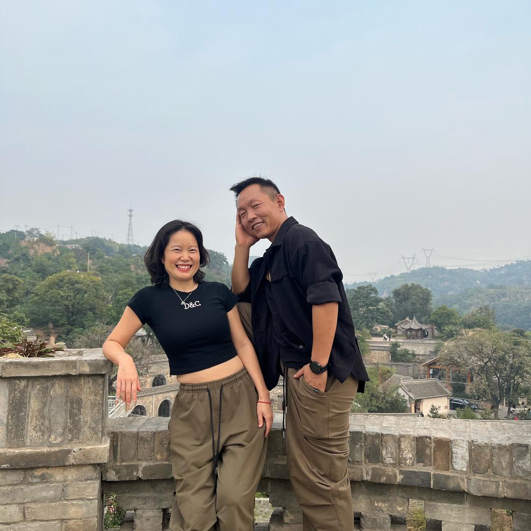 李辉夫妻（零基础学舞蹈）