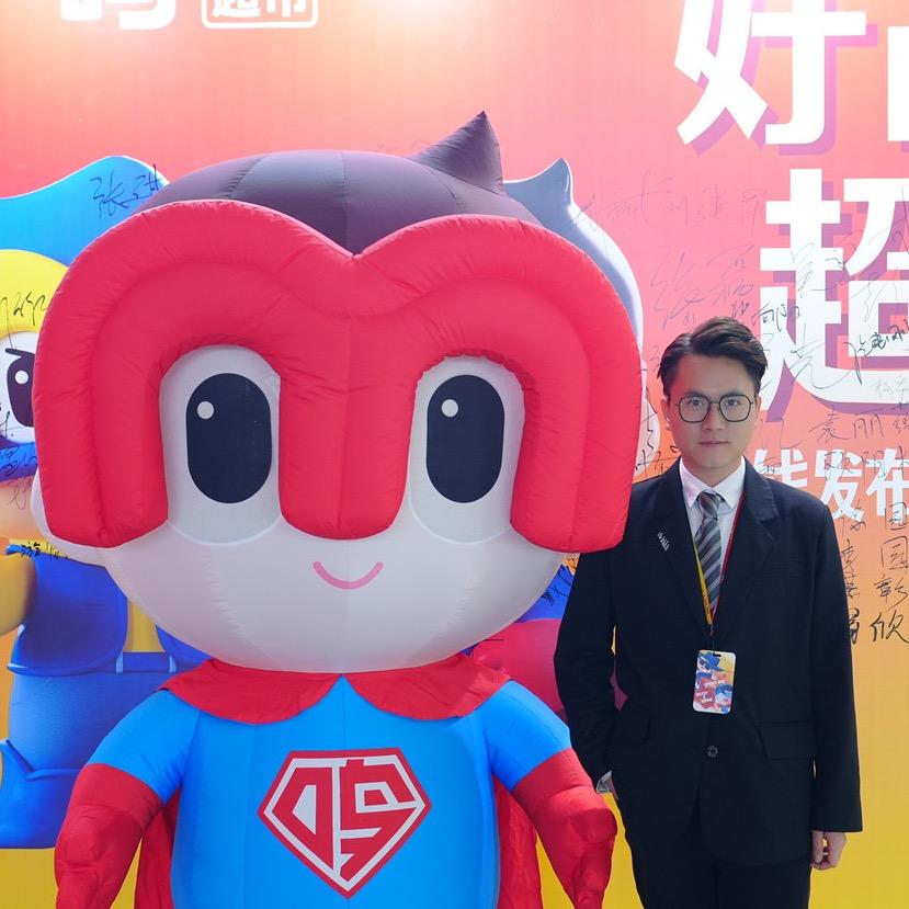 赵一鸣·斌斌