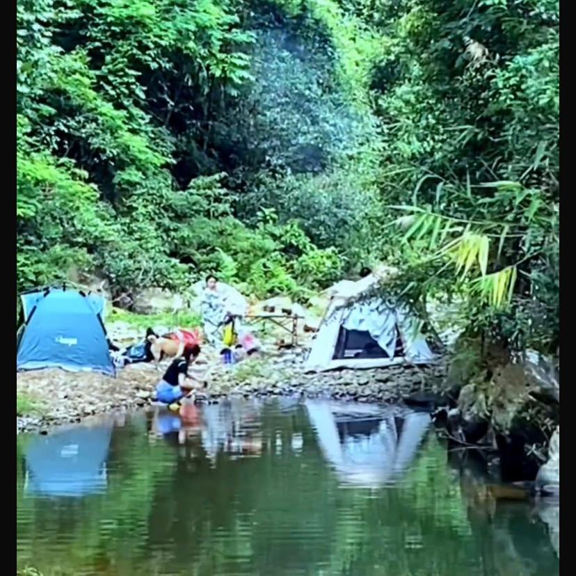 秘境·仙隐溪谷