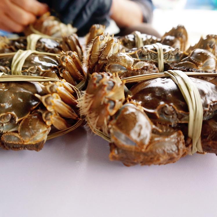 喜沁蟹业（Rachel的天空）