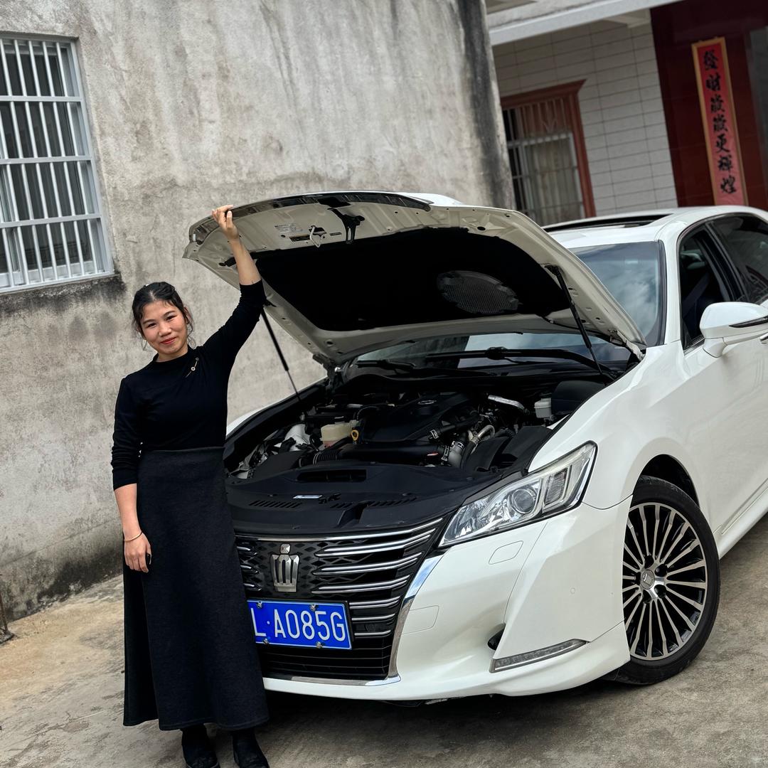 伊伊✅（名车）