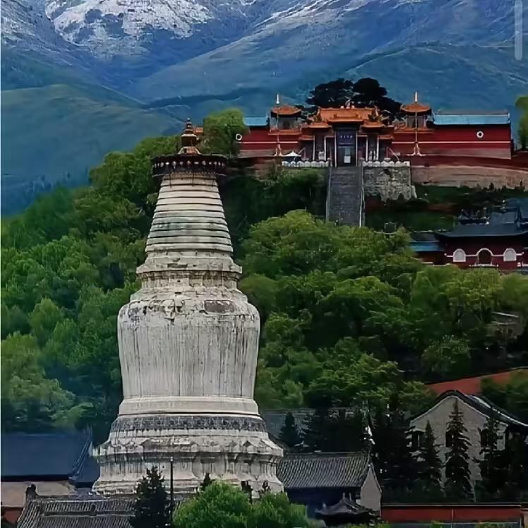 盛嘉五台山