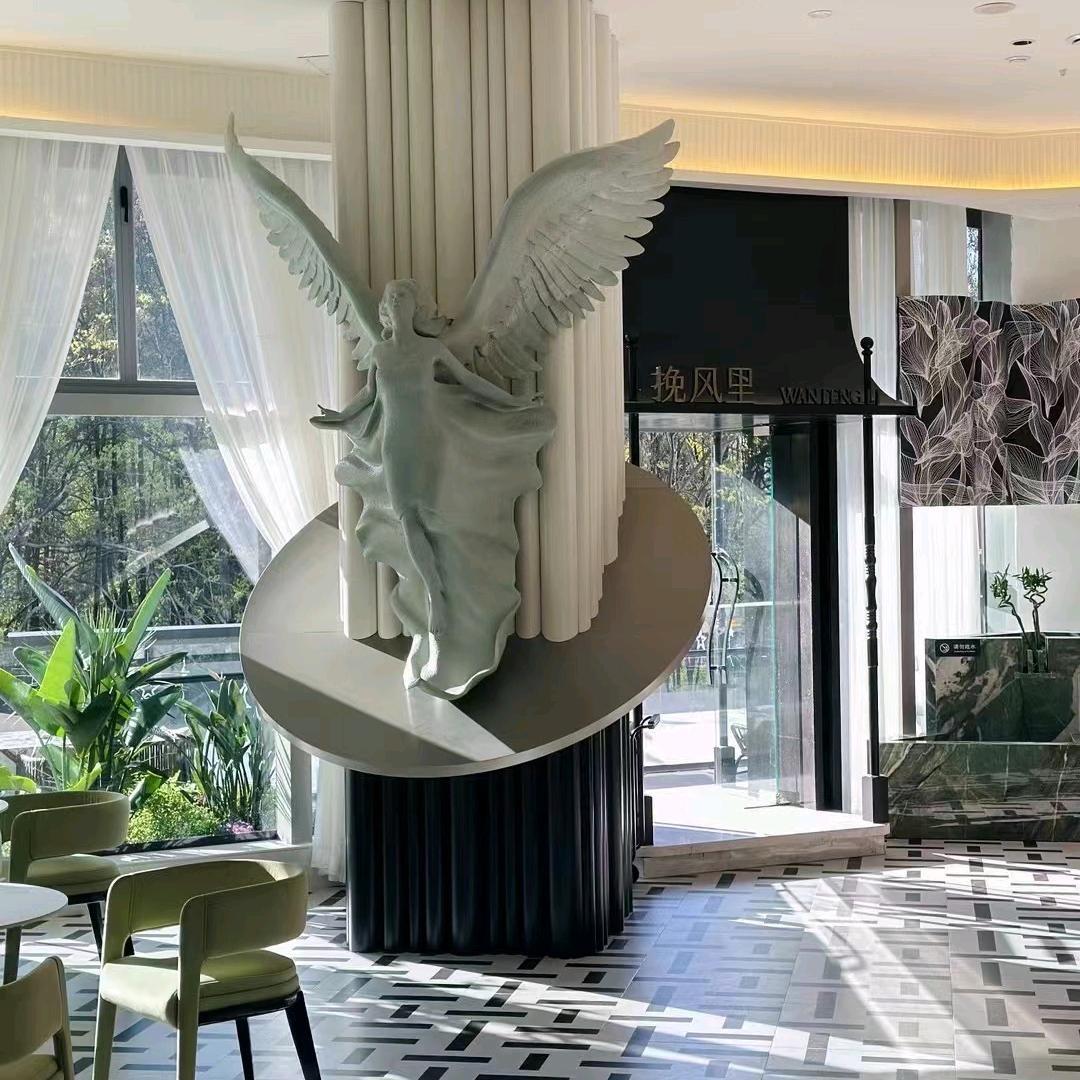 挽风里·轻奢法式茶楼官方号